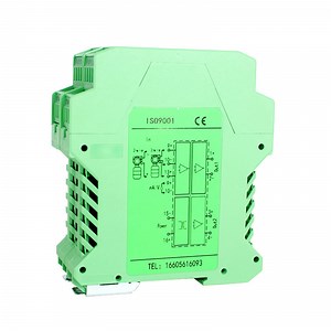[Hot Item] High Quality Isolator 0-10V Converter Passive Analog Signal Isolator Connect with PLC