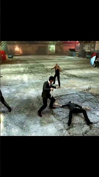 Still one of the best combats in open world games #openworldgame #sleepingdogs #gtalike