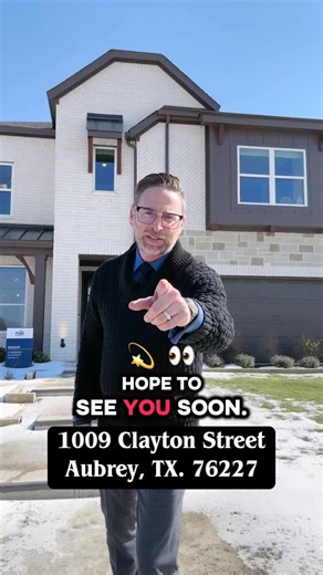 James Ryder on Instagram: "🎉 Grand Opening 2.0 is HERE! We’re thawed out and ready at Ribbonwood by Pulte Homes in Aubrey, TX 🏡 ✨ First in DFW with brand-new customer-inspired floorplans 😍 Models are finished and GORGEOUS 👨‍👩‍👧 Homebuyers — come find your new home 🎥 Realtors — come tour & create content 📲 DM me to visit! #DFWRealEstate #TexasRealEstate #NewConstructionHomes #RealtorLife #HouseTour"