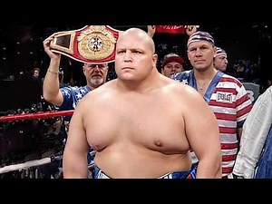 When 500lbs Hits You… Butterbean’s Brutal KO Moments!
