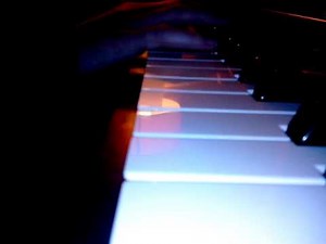 Adelle skyfall piano tutorial