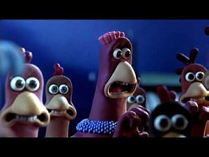 Chicken Run 2000 UK Trailers