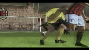 FIFA 09 "Standart Skills Tutorial"