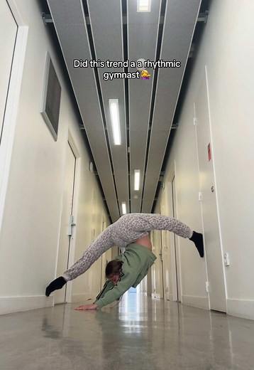 Flexibility Rating and Gymnastics Performance