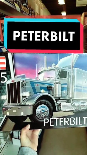 Model Building: Peterbilt 359 Model Kit Essentials