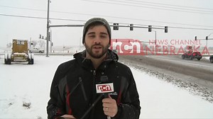 398K views · 12K reactions | There are all kinds of hazards that come up during winter weather...even for reporters (although this one is pretty adorable)! Reporter: Brandon Aksamit | News Channel Nebraska | Facebook
