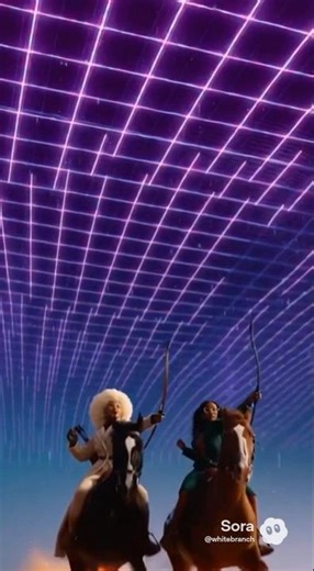 We cracked the matrix