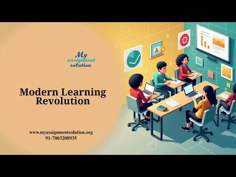 Role of Technology in Modern Learning