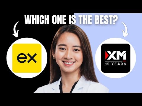 Exness Vs XM (2025) | Which Broker Is The Best?