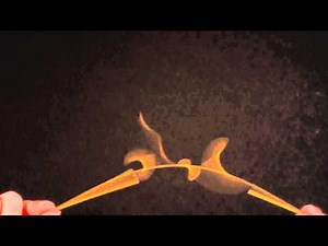 A Grand Noodle Riddle, Cracked: Here's How To Snap Spaghetti Into Just 2 Pieces