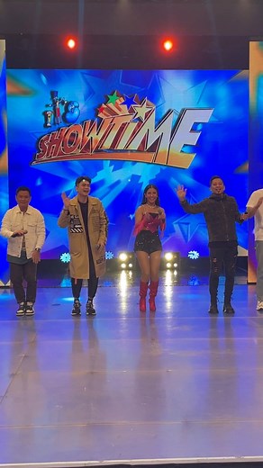 356K views · 9.9K reactions | #MiniMsUDanceChallenge with Sanya Lopez!! | It's Showtime | Facebook