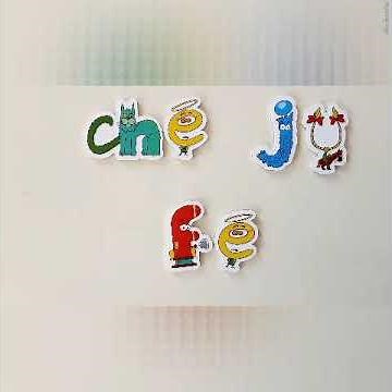 Syllabes avec les alphas 3