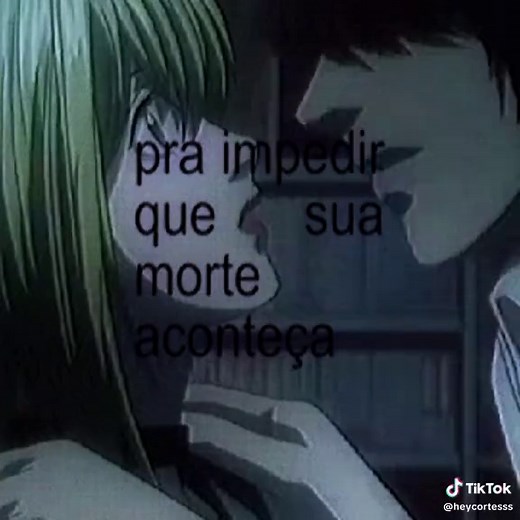Death Note Misa Amane Edits and Characters Highlight