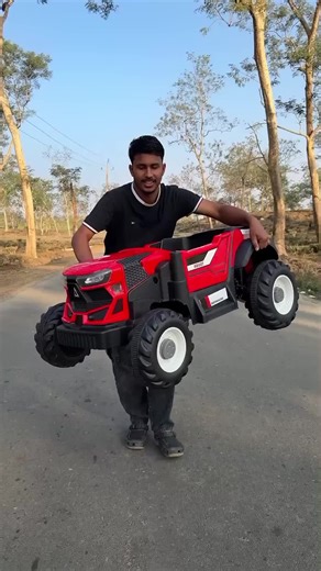 Unboxing the New Biggest RC Tractor