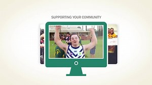 8.9K views · 82 reactions | Bendigo Bank Communities helps to turn dreams in to reality. Explore our projects, find one that moves you and offer your support. Let’s make possibilities happen together. | Bendigo Bank | Facebook