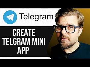 HOW TO CREATE TELGRAM MINI APP 2025! (FULL GUIDE)