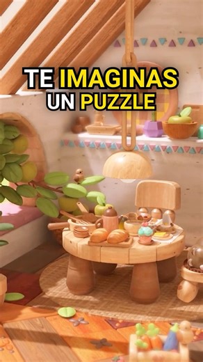 Un “libro de colorear” 3D que puedes TOCAR… y es terapia 😳🪵✨ | Woodo