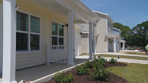 Base housing has come a long way! | Hurlburt Field