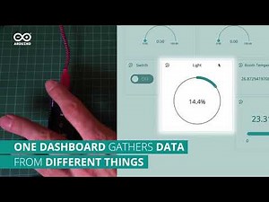 New Arduino IoT Cloud Dashboard with Advanced Features | Coin Crypto News