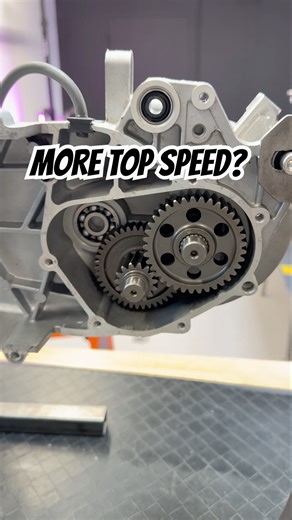 GY6 Top Speed Install