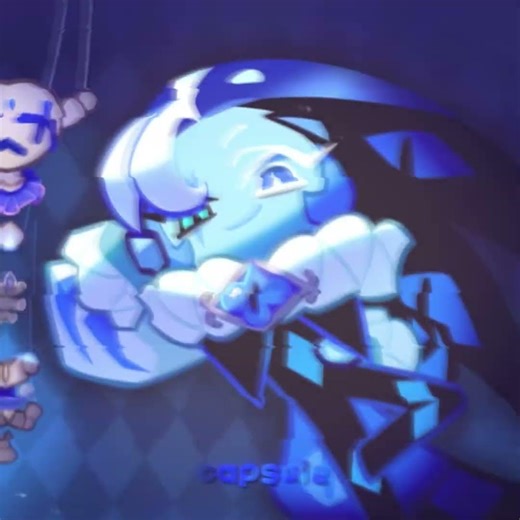 #SHADOWMILK - second entry for @stxriibows │#crk #edit #cookierunkingdom