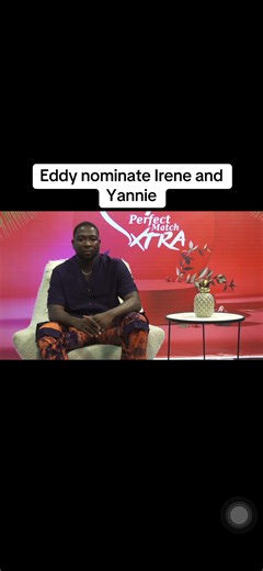 Eddy Nominates Irene and Yannie in PMXtraTV