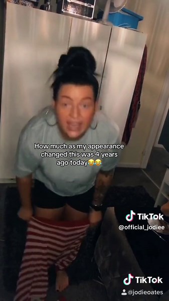 TikTok Community Guidelines Challenge: Layered Clothing Timer