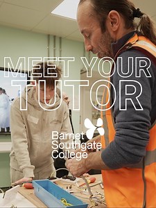 Thinking about a career in Electrical Installation? ⚡ Meet Robert,...