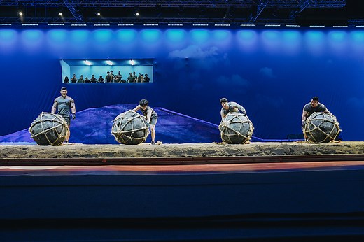 'Physical 100': Kim Kang-min Looked Different Years Before the Show