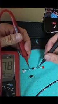 Diode Testing Made Easy | Multimeter Tutorial for Beginners