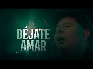 ♫ Déjate Amar - Águilas de América (Video Oficial) 🔥