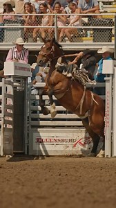 It’s Championship Monday 😤 | Ellensburg Rodeo