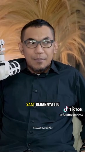 Suami Mpok Alpa Menghadapi Pendekatan Banyak Perempuan