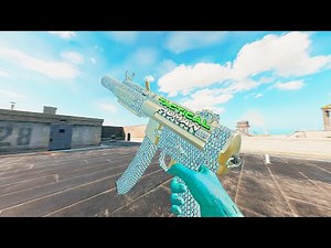 The PERFECT MP5 Movement Meta on Rebirth Island 👑