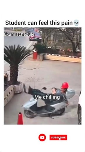Me Chilling vs Exam Schedule 😂 #funny #comedy #exam #memes #shorts