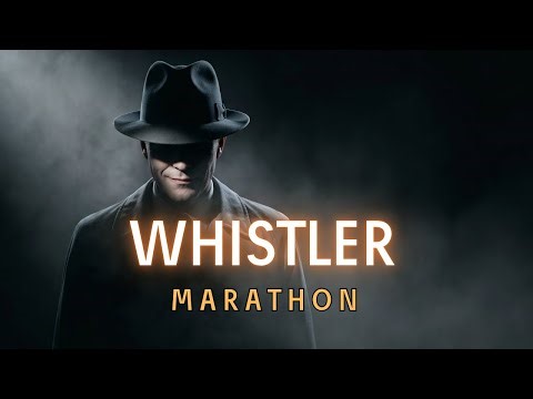 The Whistler: Strange Tales | Classic Radio Mystery (Restored Old Time Radio)