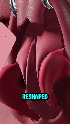 Deviated Nasal Spetum (3D Animation) #deviatedseptum #deviatedseptumproblems #deviatedseptumcheck #deviatedseptumsurgery #nasalseptum #septum #nosesurgery #medical3danimation #3dmedicalanimation | Surgery Page