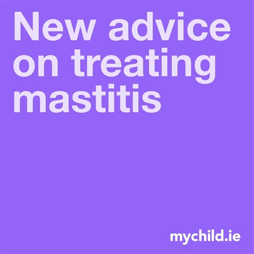 Mastitis is an inflammation of one or both breasts and is common while breastfeeding. You may have mastitis if you notice a: - hard and painful lump - hot and red wedge-shaped area of engorgement - raised temperature Watch our video to learn how to treat mastitis and learn more on our website. https://bit.ly/4i8V087 #HSEMyChild | HSE mychild.ie