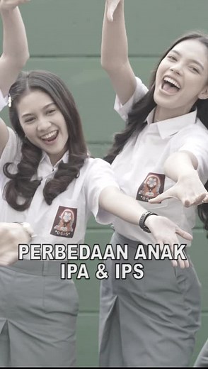 Kamu anak IPA atau IPS? #gtv #series #sinetronindonesia #fypシ