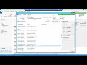 Einfach Berechtigungen anlegen in Microsoft Dynamics NAV 2016