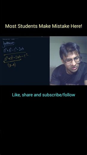 Most Students Make Mistake Here!#shorts