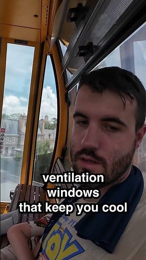 Disney Skyliner Secrets REVEALED! #skyliner #disney #hollywoodstudios