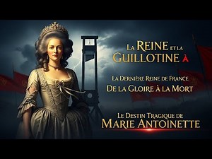 Marie-Antoinette – La Reine et la Guillotine | L’histoire vraie de la dernière Reine de France 👑⚔️