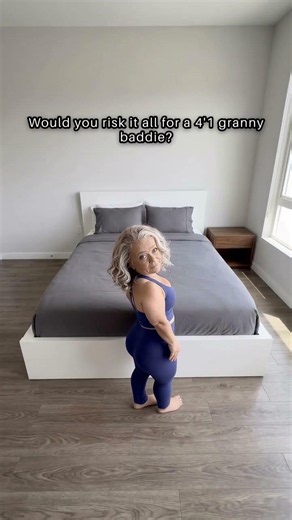 Do you think I could still turn heads… even now?