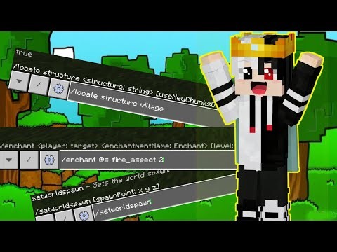 Top -10 Useful Commands In Minecraft