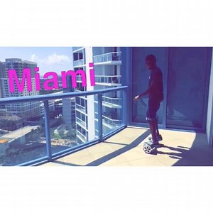 13K views · 226 reactions |  Space Chariot #chromeninja Ayo @malak_watson I almost got it haha | Wuz Good | Facebook