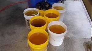 CBP seizes 520 pounds of liquid meth at border