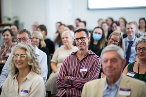 Learning to speak again