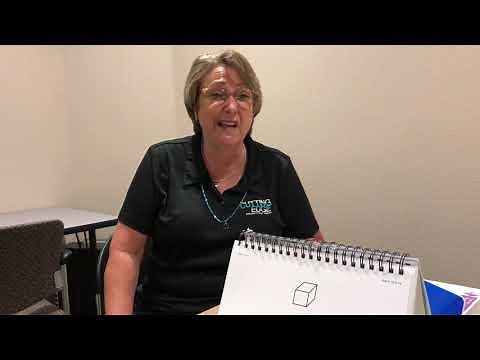 How We Test Kids For Visual Closure