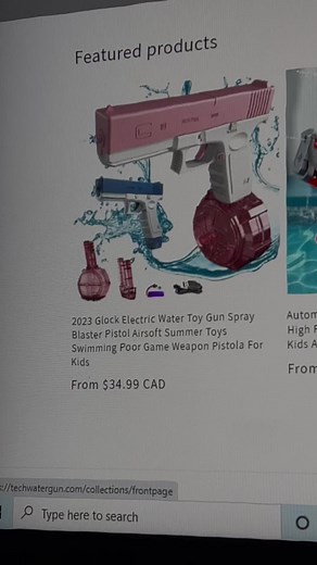 Come shop at techwatergun.com and use code Tech to get 10% off 50$ minimum order!!! #techwatergun